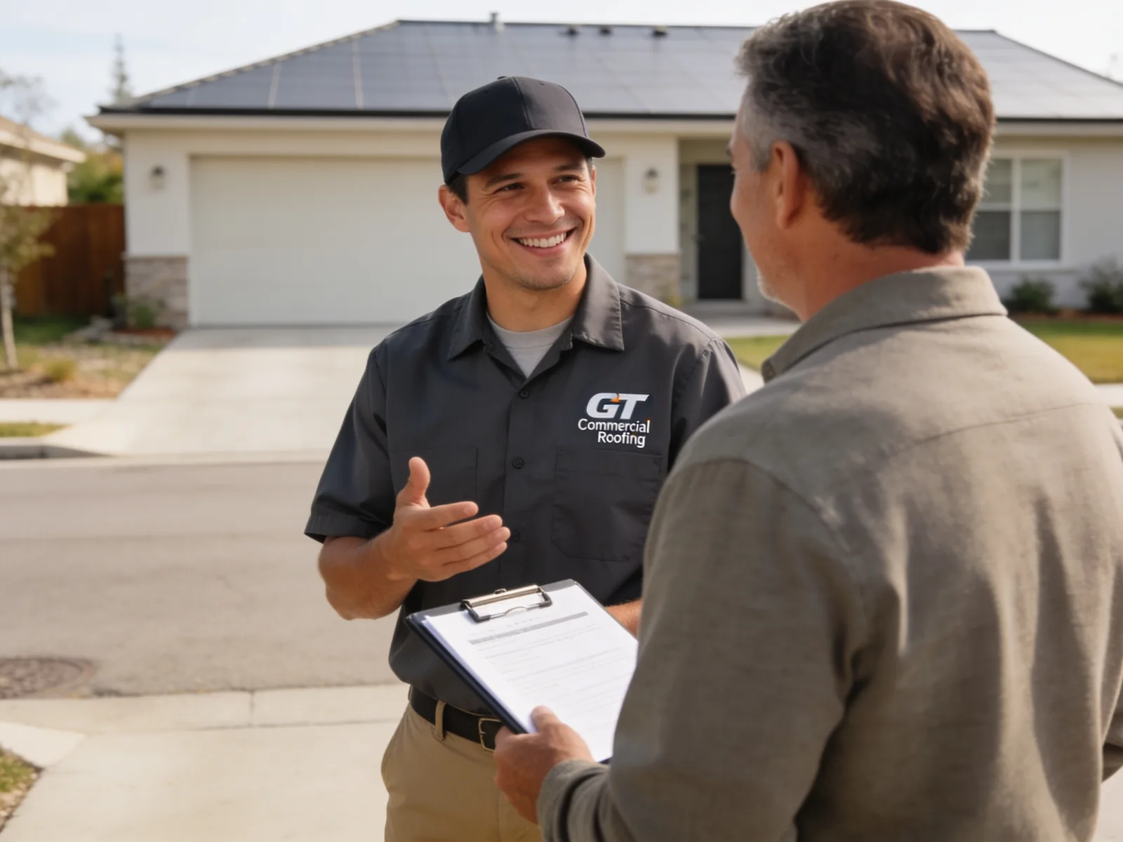 Flat Roof Repair Woodhull, NY FAQs